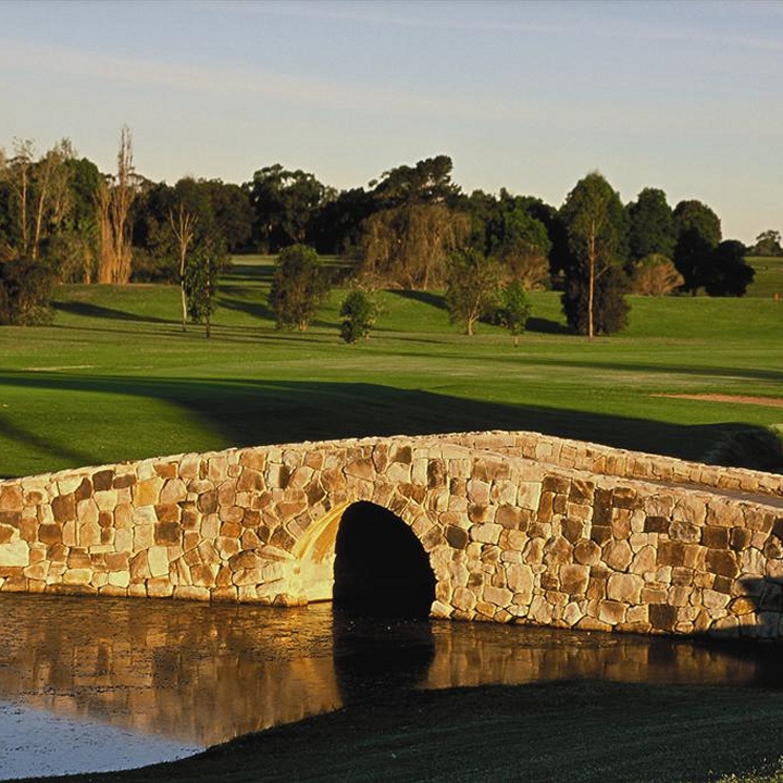 Camden Golf Club (Studley Park) Matchplay Club Championship Round 2 5 Feb 2023 7:00am